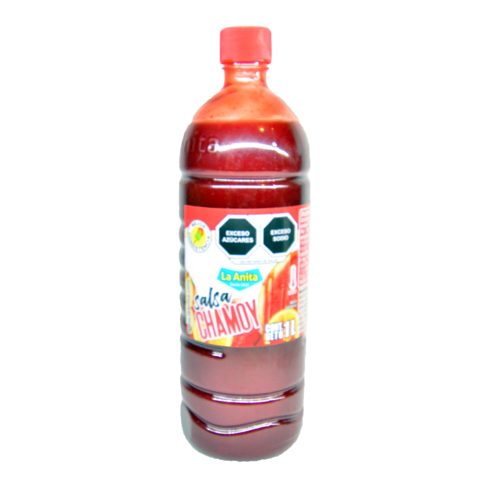 Salsa Chamoy La Anita 1 Lt La Herradura