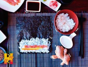 La Herradura | Productos del Campo ¿Cómo lograr el mejor arroz de sushi