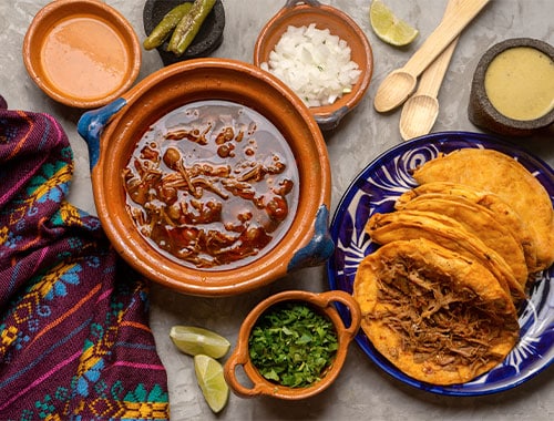 Prepara Tacos de Birria con los mejores Chiles Secos de México - La  Herradura