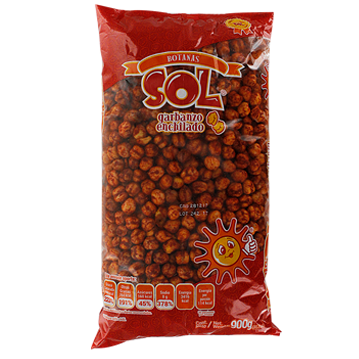 garbanza-sol-enchilada-la-herradura
