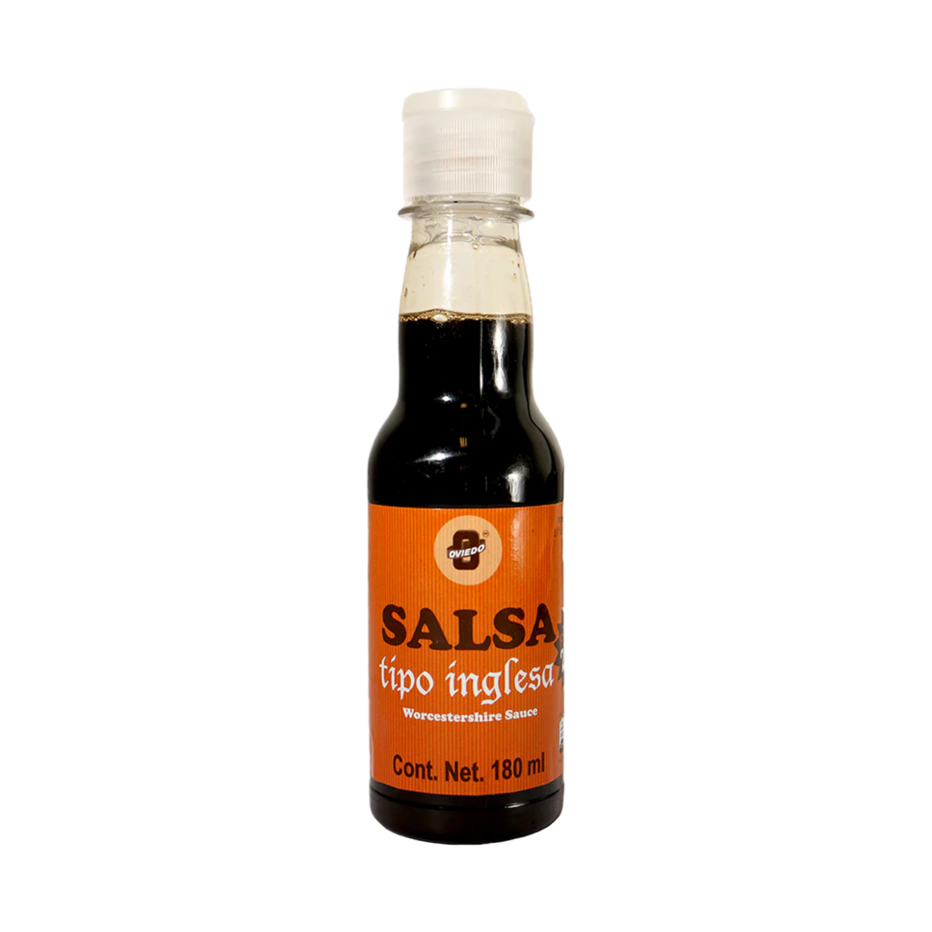Salsa tipo Inglesa 180 mL. La Herradura