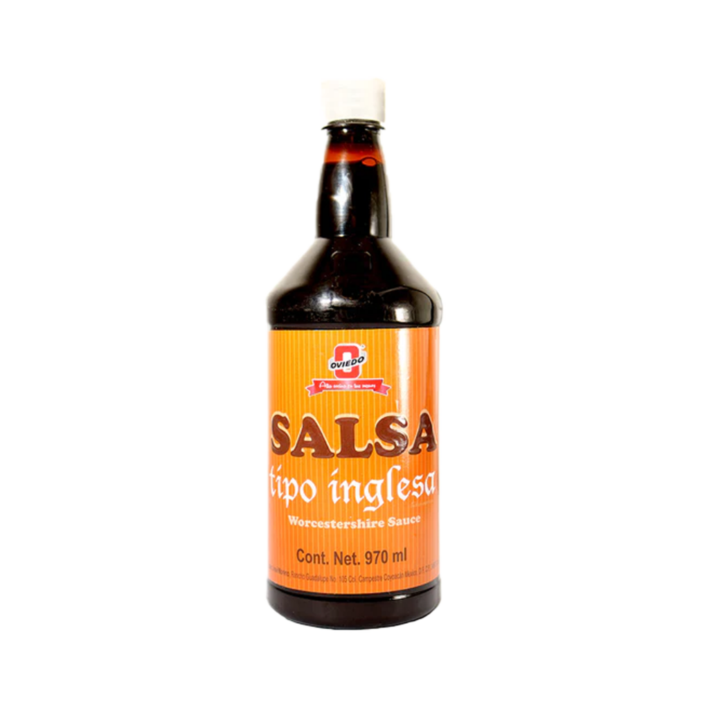 Salsa tipo Inglesa 970 mL. La Herradura