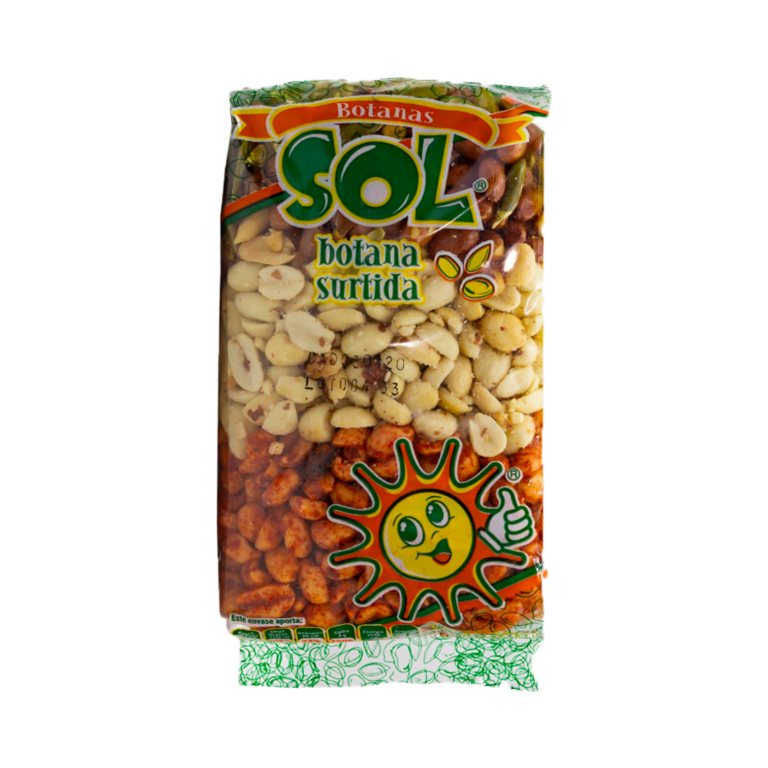 Botana surtida Sol La Herradura