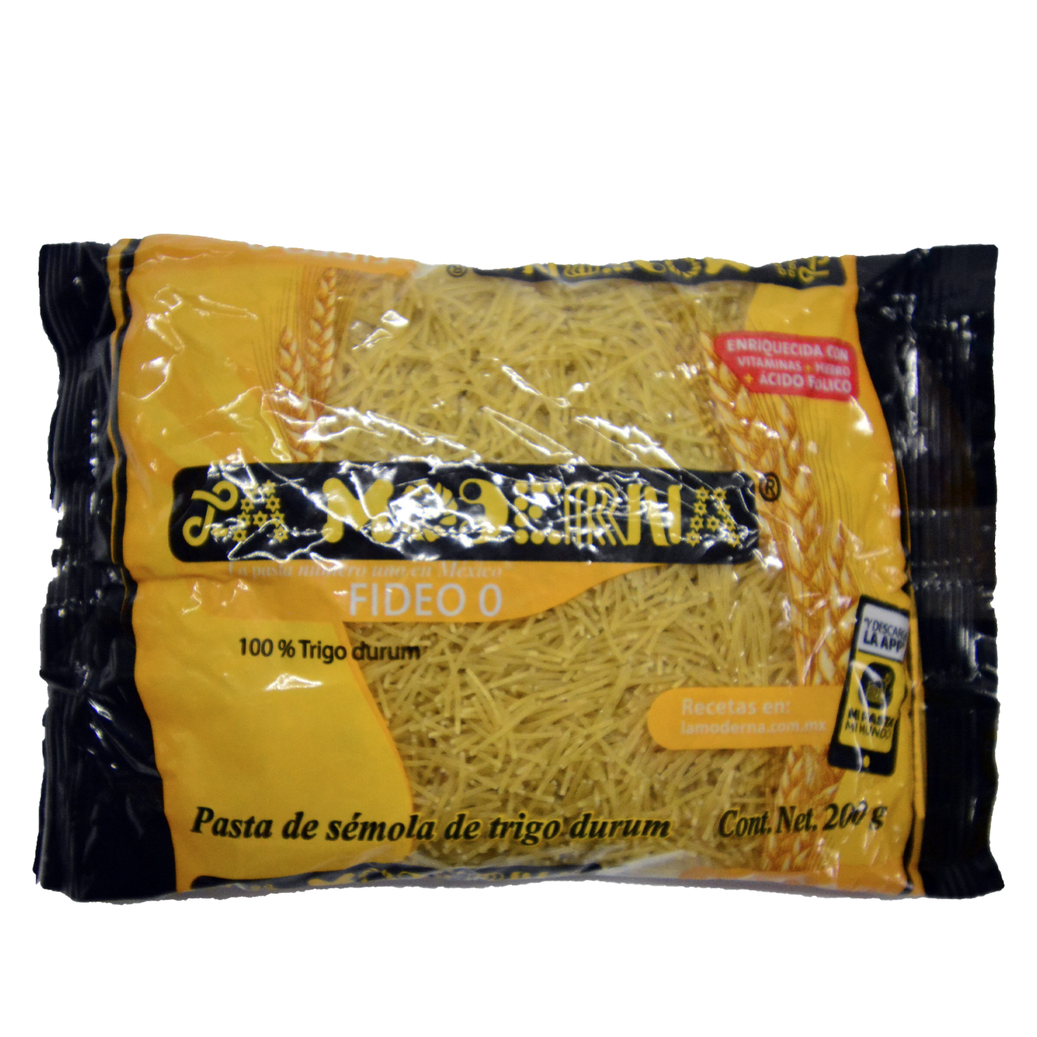 Fideo La moderna 200G. - La Herradura