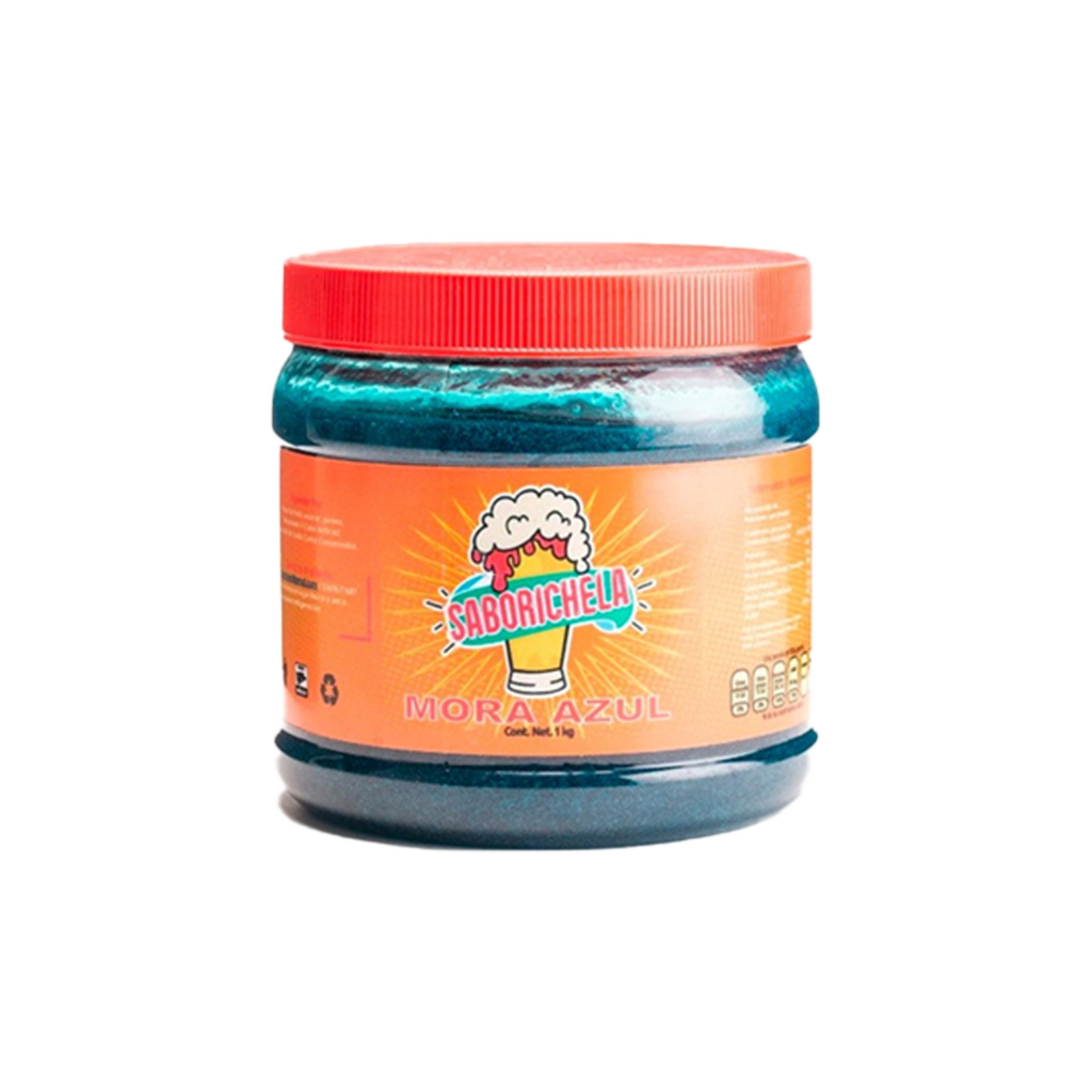 Chamoy Mora azul La Herradura