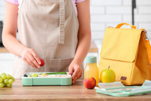 Lunches saludables para tus hijos